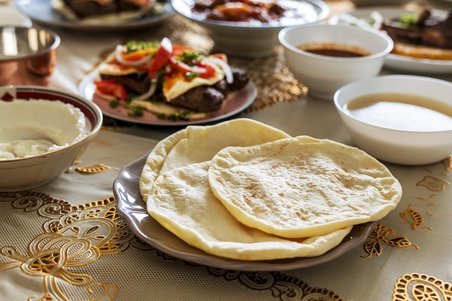 Decoração para restaurante árabe: o que utilizar