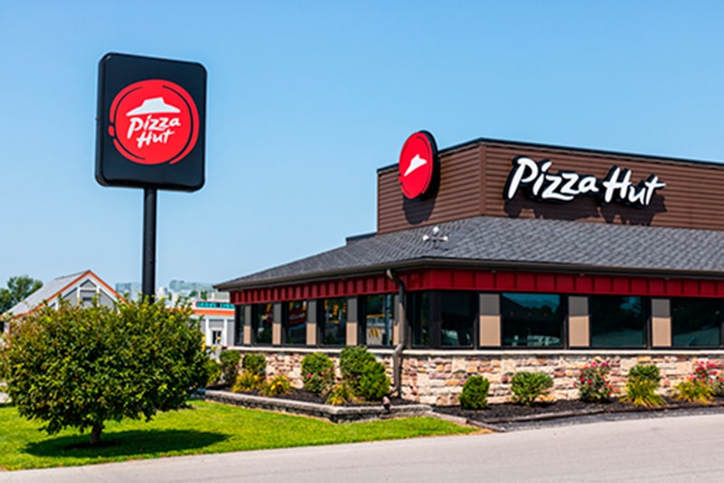 Inspire-se no sucesso da Pizza Hut para alavancar seu restaurante